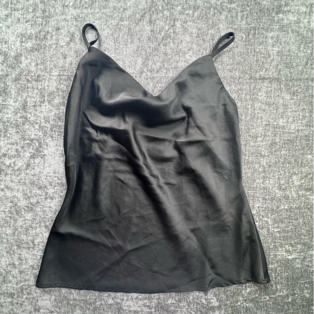 HAVE Los Angeles Women's Black Camisole Top